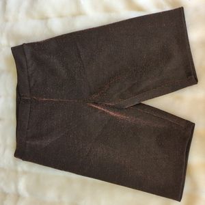 NWOT Forever 21 Sparkly Biker Shorts